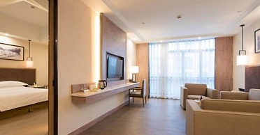 Auden  International  Hotel