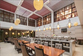 Auden  International  Hotel