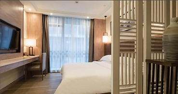 Auden  International  Hotel