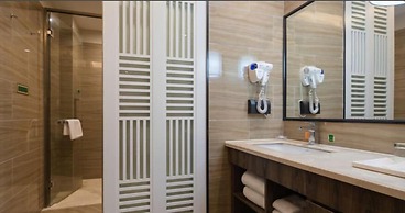 Auden  International  Hotel