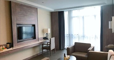 Auden  International  Hotel