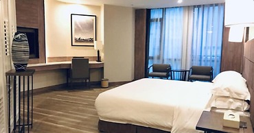 Auden  International  Hotel