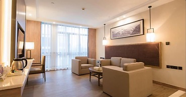 Auden  International  Hotel