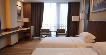 Auden  International  Hotel