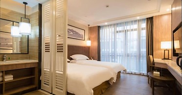Auden  International  Hotel