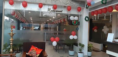 White Pearl Residency