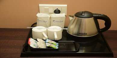 White Pearl Residency