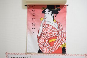 Nipponbashi Art Hotel