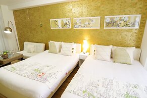 Nipponbashi Art Hotel