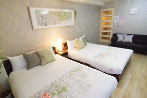 Nipponbashi Art Hotel