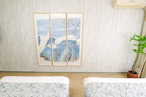 Nipponbashi Art Hotel