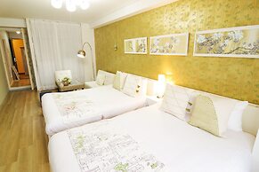 Nipponbashi Art Hotel