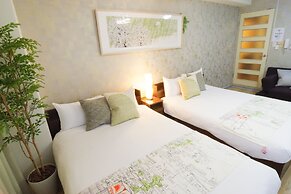 Nipponbashi Art Hotel