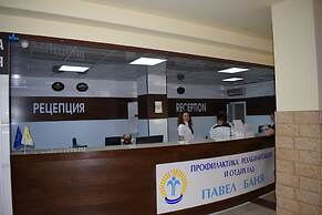 Balneo Hotel Pavel Banya