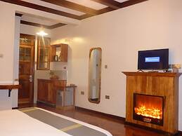 Le Pristine Wellness and Healing Hotel