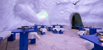 Village Igloo Les Arcs