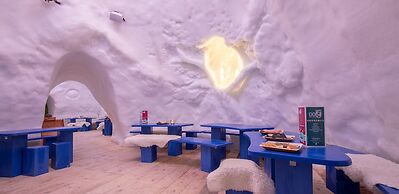 Village Igloo Les Arcs
