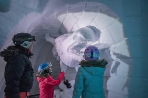 Village Igloo Les Arcs