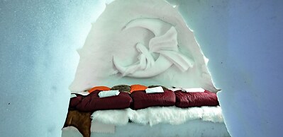 Village Igloo Les Arcs