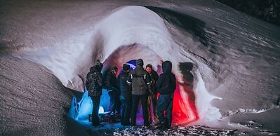 Village Igloo Les Arcs