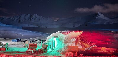 Village Igloo Les Arcs