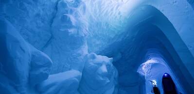Village Igloo Les Arcs