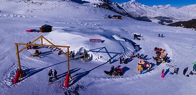 Village Igloo Les Arcs