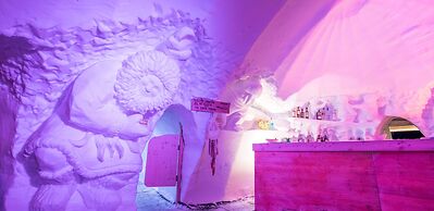 Village Igloo Les Arcs