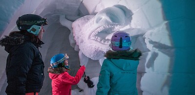 Village Igloo Morzine Avoriaz