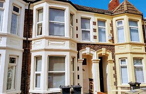 The Hazeldene Apartment