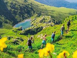 Lovely Chalet in Turracherhöhe with Sauna & Indoor Hot Tub