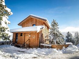 Lovely Chalet in Turracherhöhe with Sauna & Indoor Hot Tub