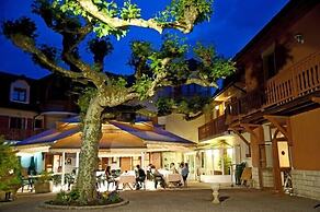 Hotel Restaurant Les Bergeronnettes