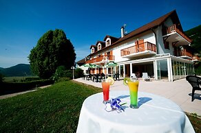 Hotel Restaurant Les Bergeronnettes