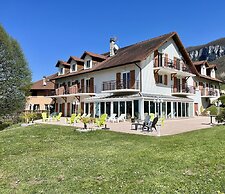 Hotel Restaurant Les Bergeronnettes