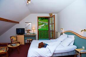 Hotel Restaurant Les Bergeronnettes