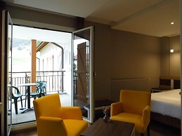 Hotel Restaurant Les Bergeronnettes