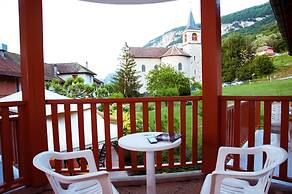 Hotel Restaurant Les Bergeronnettes