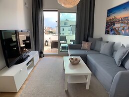 Penthousewohnung 'Goldsteinkoje'