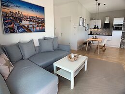 Penthousewohnung 'Goldsteinkoje'