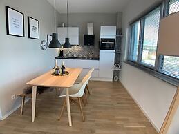Penthousewohnung 'Goldsteinkoje'
