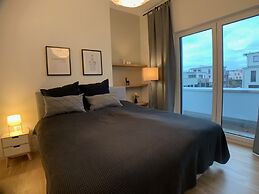 Penthousewohnung 'Goldsteinkoje'