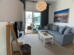 Penthousewohnung 'Goldsteinkoje'