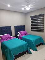 Hotel las Palmas Jocotepec