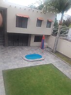 Hotel las Palmas Jocotepec