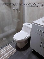 Hotel las Palmas Jocotepec