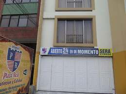 Aparta Hotel Plaza Real Norte