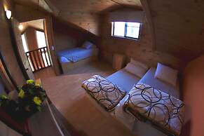 Cabañas Molino del Rey