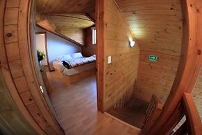 Cabañas Molino del Rey