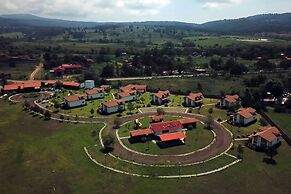 Cabañas Molino del Rey